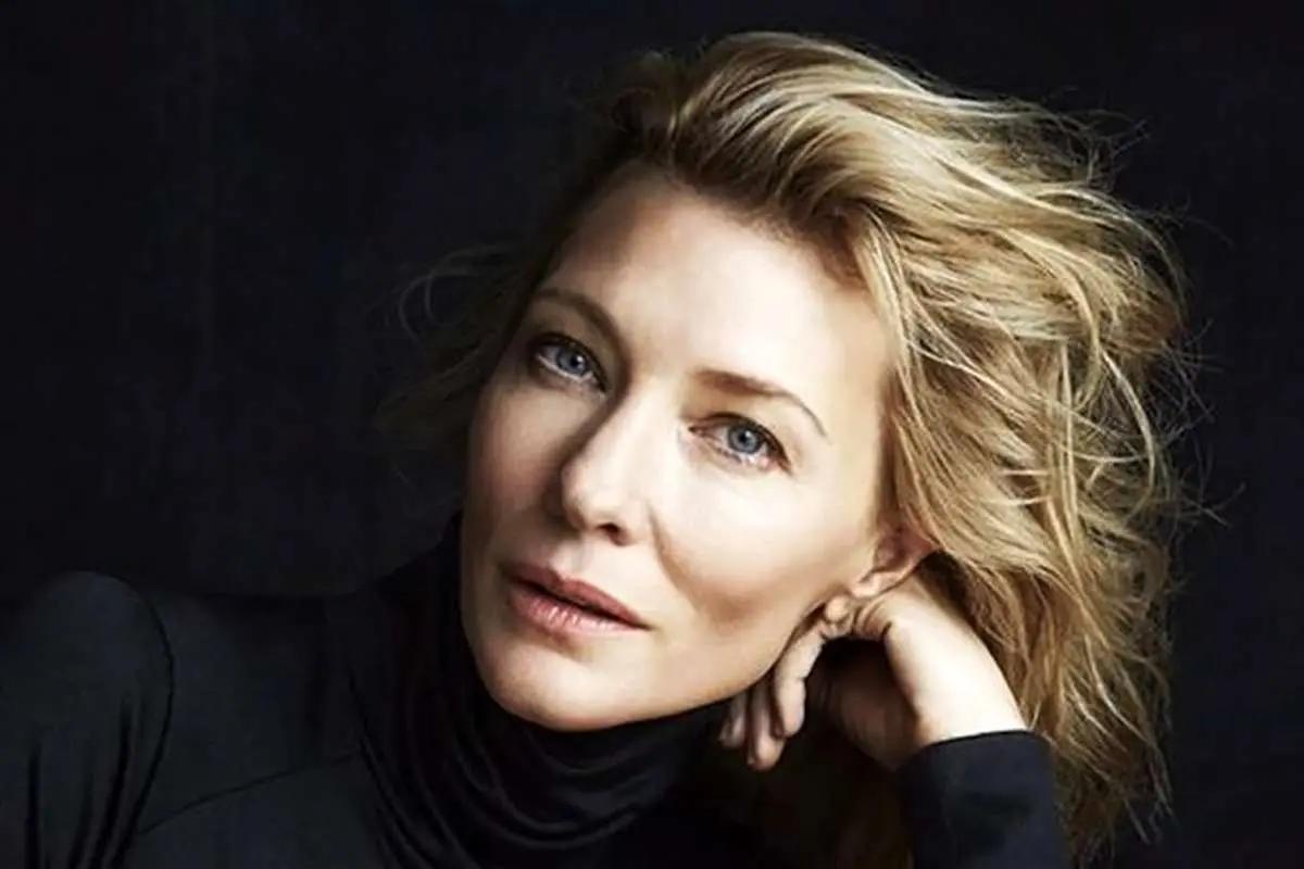 کیت بلانشت، برنده یک جایزه تاریخی مهم شد