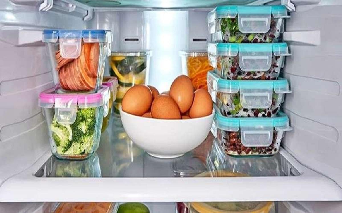 نکات مهم برای نگهداری صحیح مواد غذایی در یخچال| نحوه صحیح نگهداری سبزیجات و میوهها