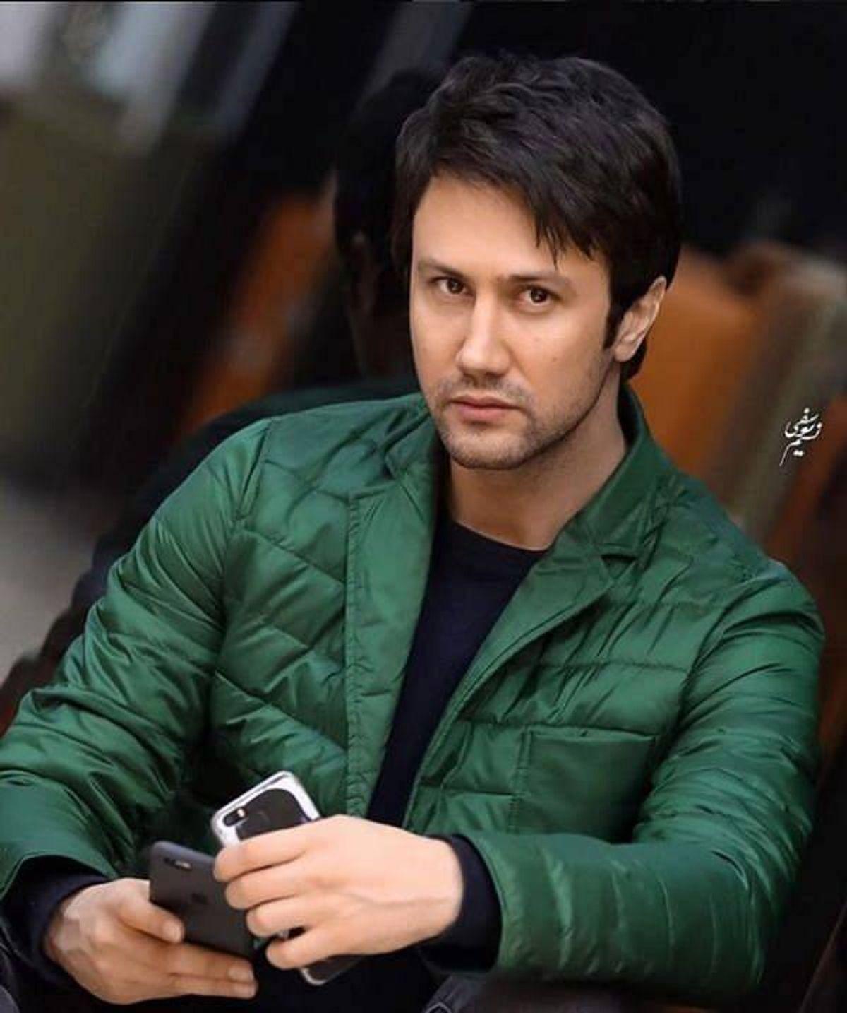 شاهرخ استخری و اعترافی متفاوت درباره شغلهایش + عکس