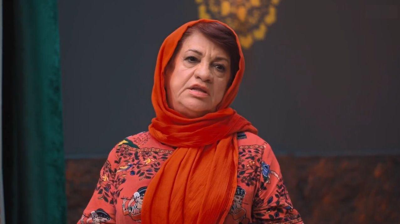 جانی دپ؟ نه، بانو ناهید مسلمی بهترین گزینه برای ماست!