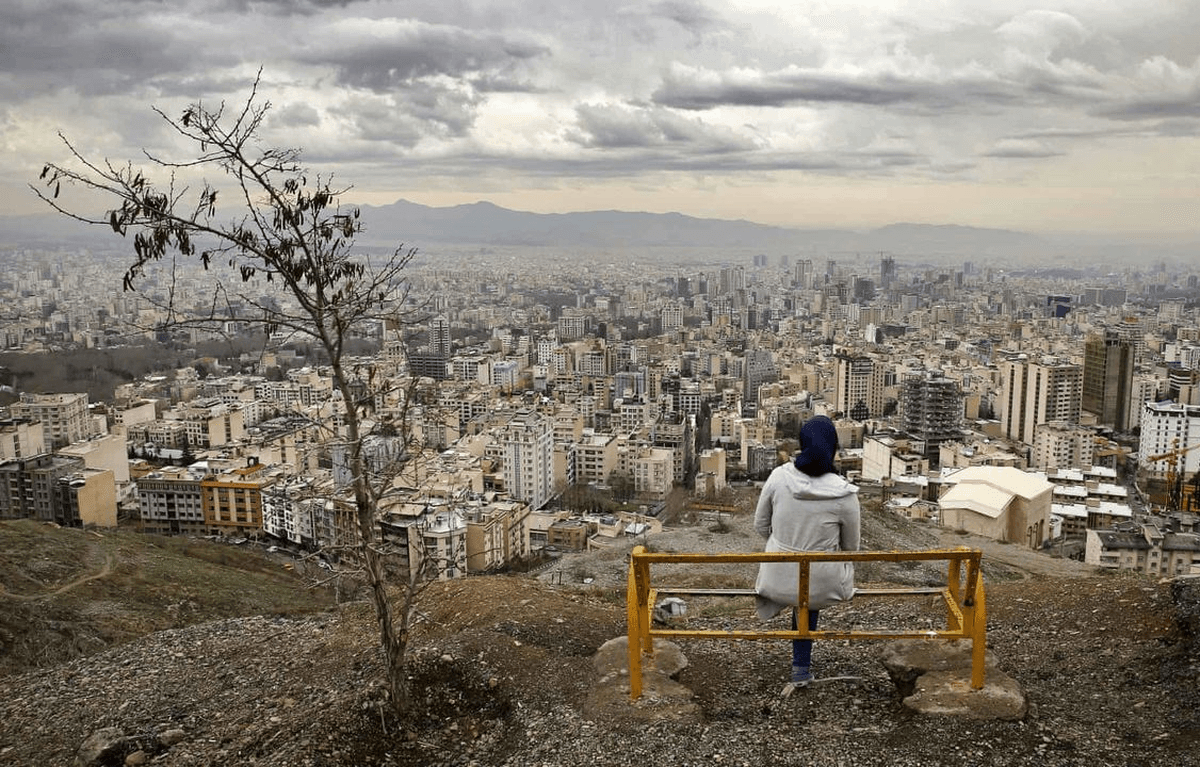 پیشبینی هوای تهران تا جمعه