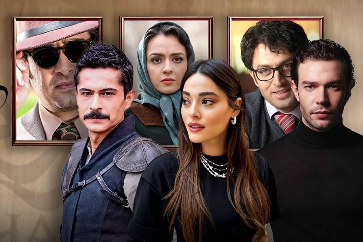 حضور بینالمللی شهرزاد ترکی در جشنواره سینمایی هالیوود+ عکس