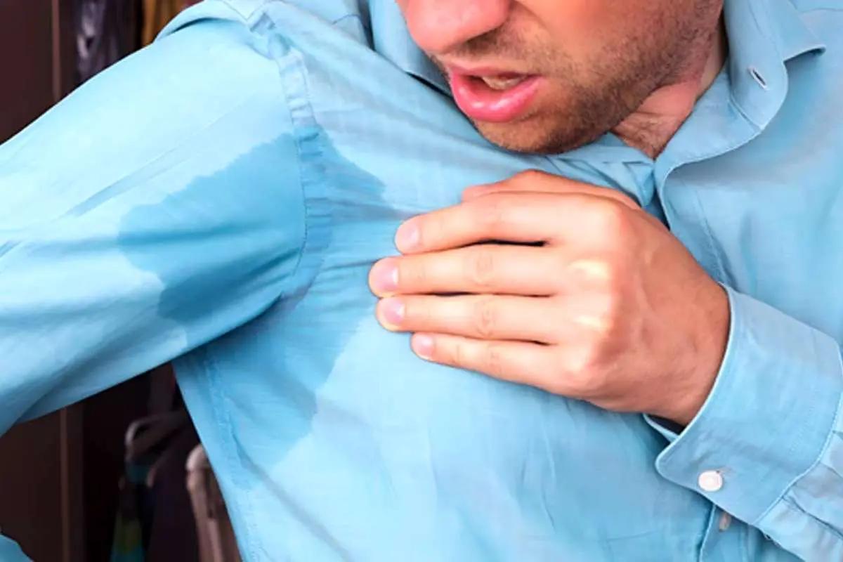 بوی بدنتان تغییر کرده، علت چیست؟