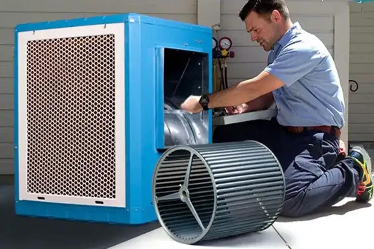 روش های ساده افزایش باد کولر آبی| با رعایت این نکات قدرت خنک کنندگی کولر را افزایش دهید