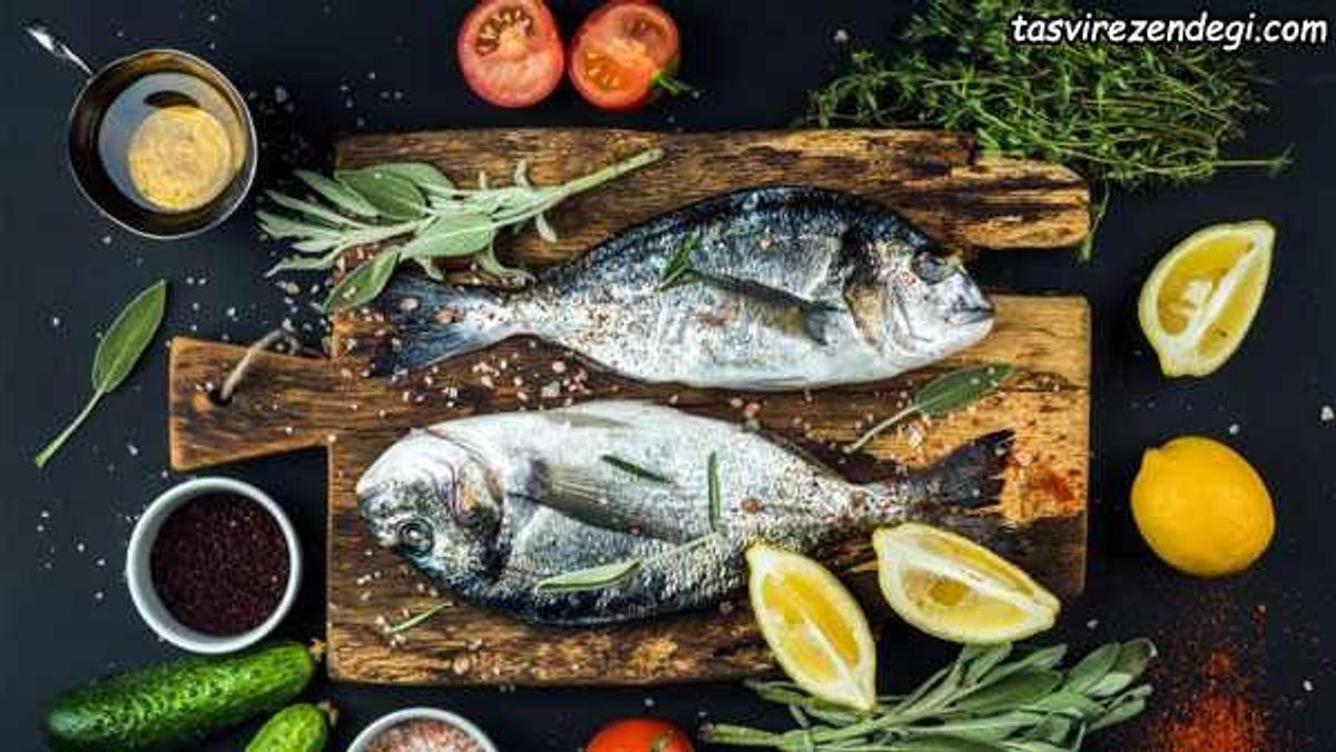 روش کاربردی برای از بین بردن بوی بد ماهی قبل از پخت