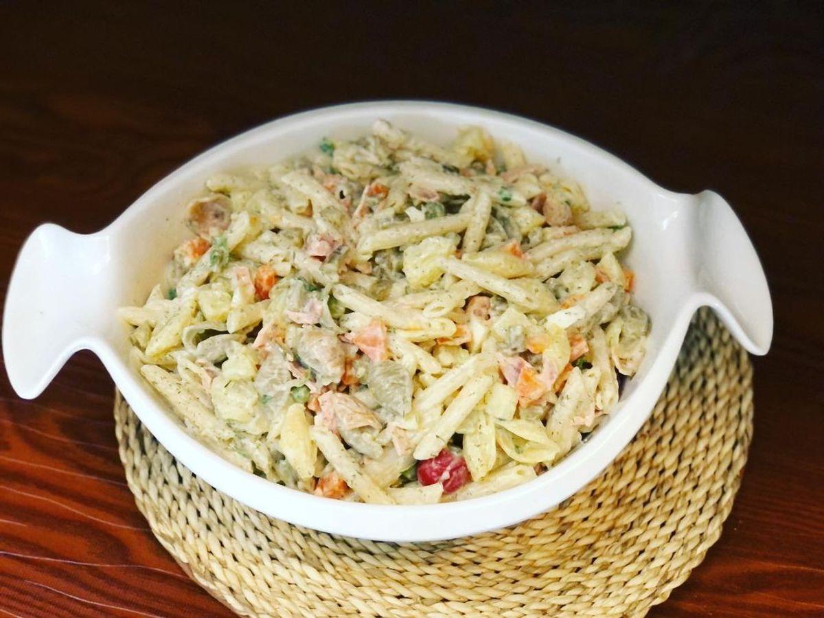 فوت و فنهای تهیه سالاد ماکارونی| راهکارهایی برای بهترین طعم و ظاهر