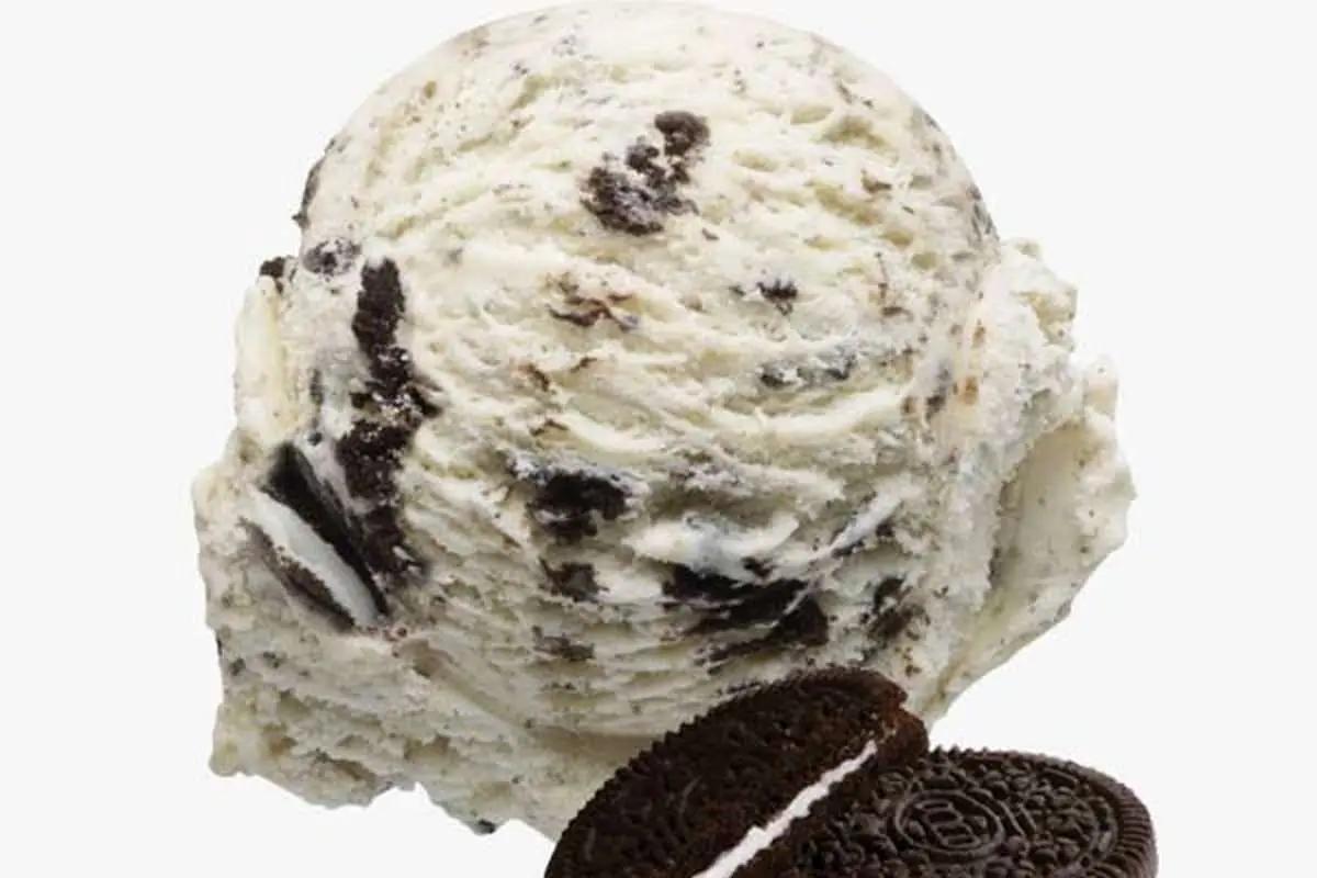 طرز تهیه بستنی اورئو در منزل با روشی آسان