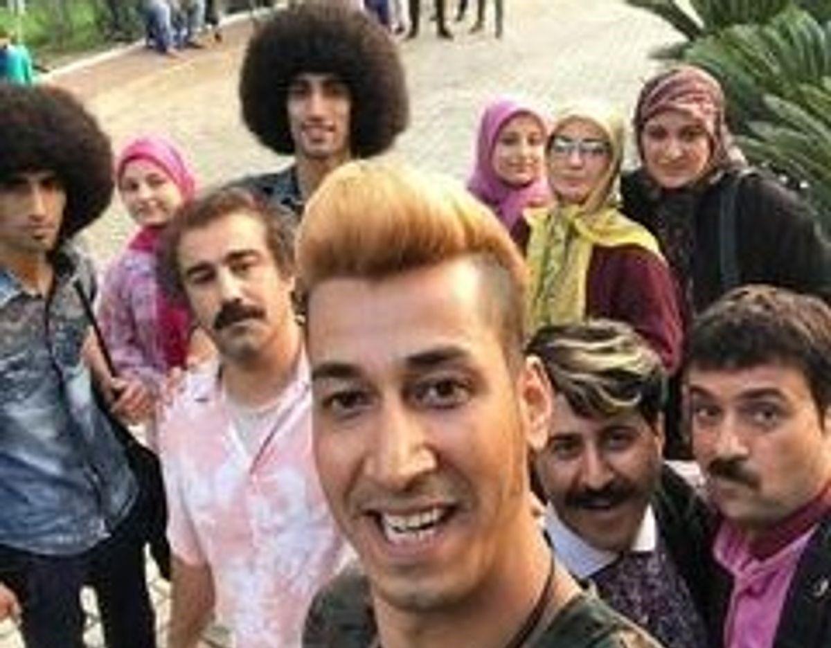 گوش سنگین نقی، پایتخت 7 کل داستان رو تغییر داد!