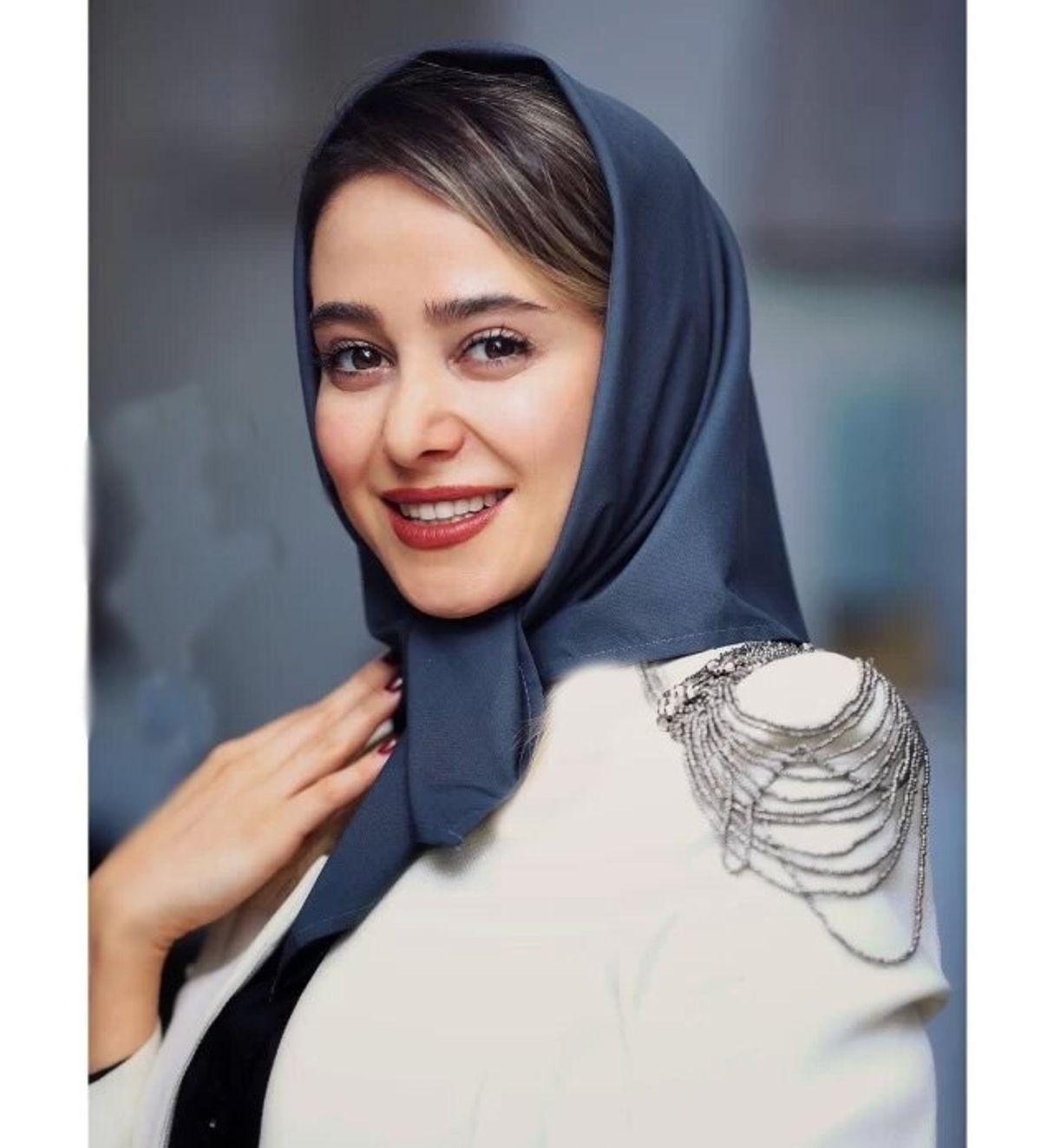 میانوعده سالم الناز حبیبی در خانه؛ بشقابی رنگارنگ از سلامت و سادگی!