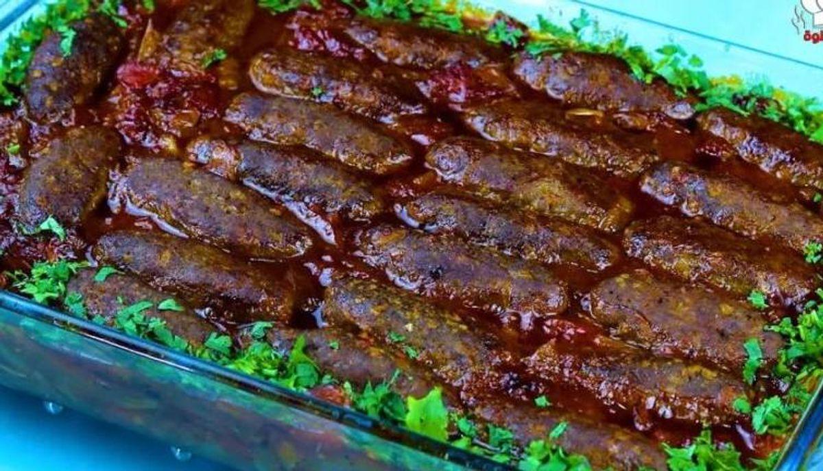 طرز تهیه لذیذترین کباب تابهای جهان یا کاکوری کباب هندی