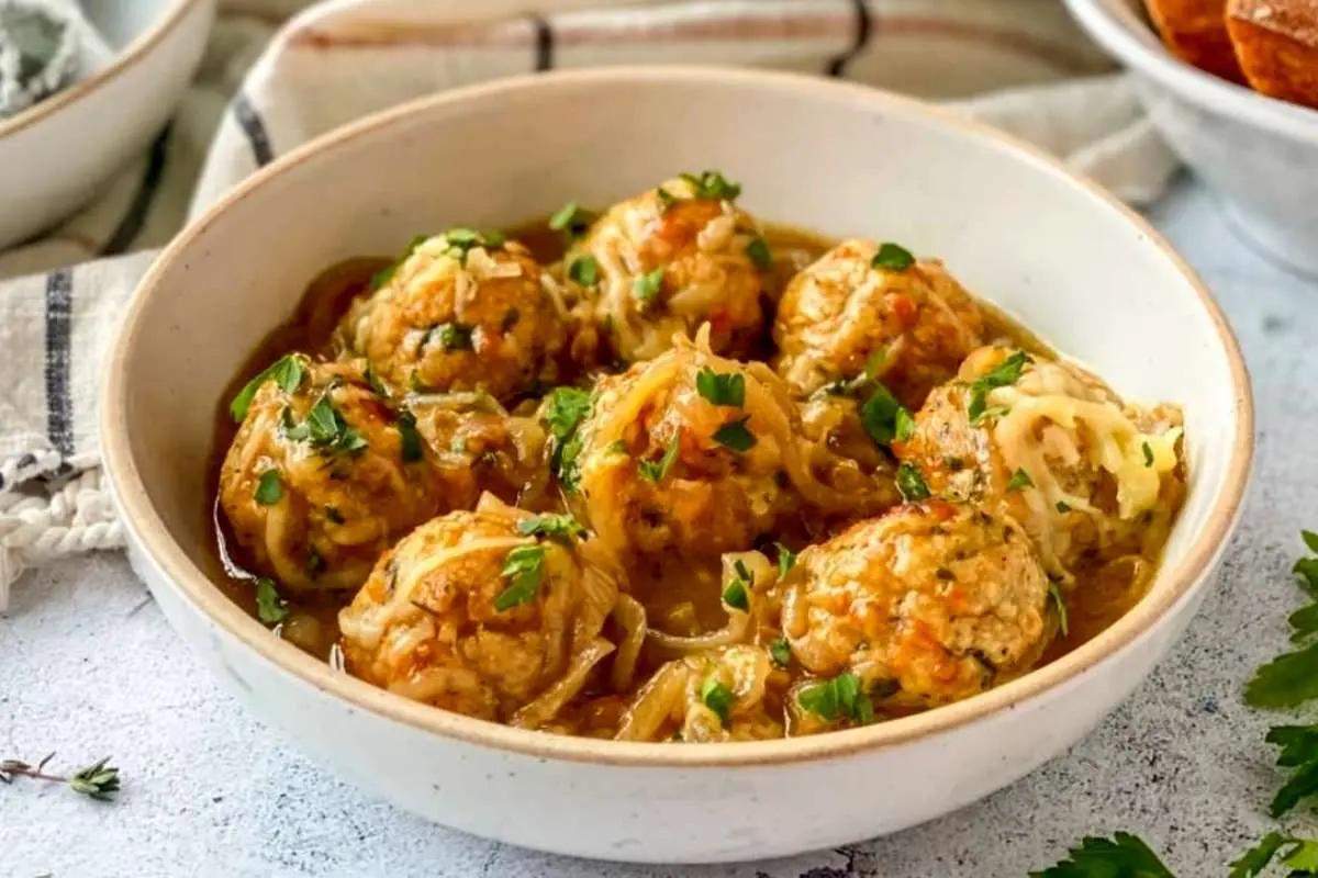 طرز تهیه کوفته دو بوف فرانسوی؛ آبدار و خوشمزه