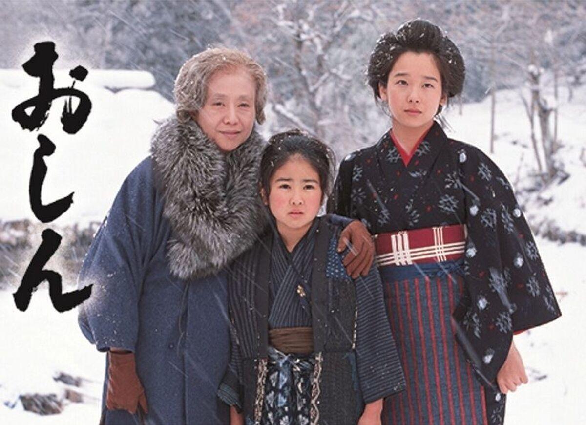 اوشین به ایران آمد؛ دیدار با دوبلور ایرانی اوشین+عکس