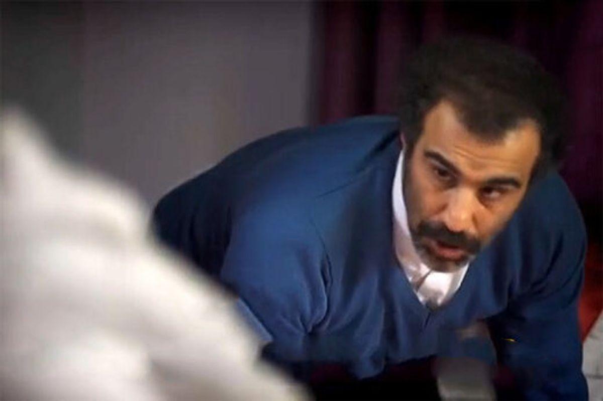 سکانس اشکبار پایتخت؛ وقتی نقی از ته دل گریه میکند