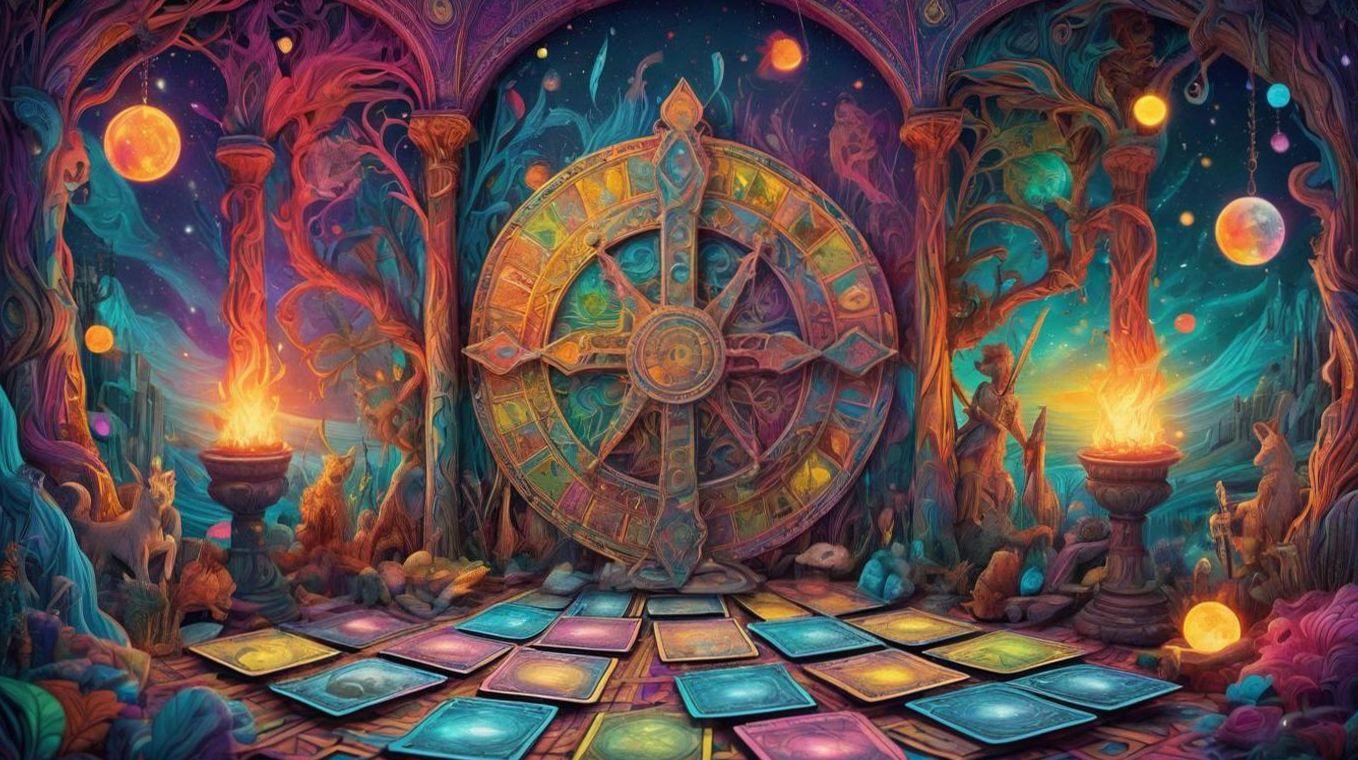 فال راز برای فردا شنبه ۷ تیر ۱۴۰۴؛ پیامهای پنهان آینده را کشف کنید