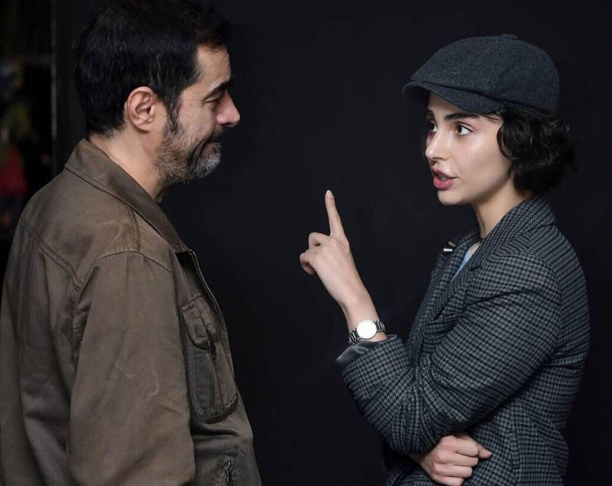 سکانس پربازدید سریال آبان؛ وقتی شهاب حسینی به آبان میگوید که او زیباست