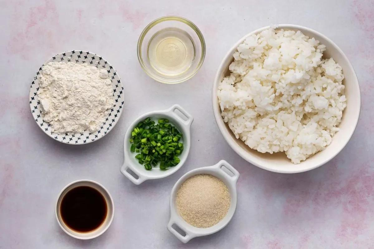 طرز تهیه رایس کیک رژیمی در خانه