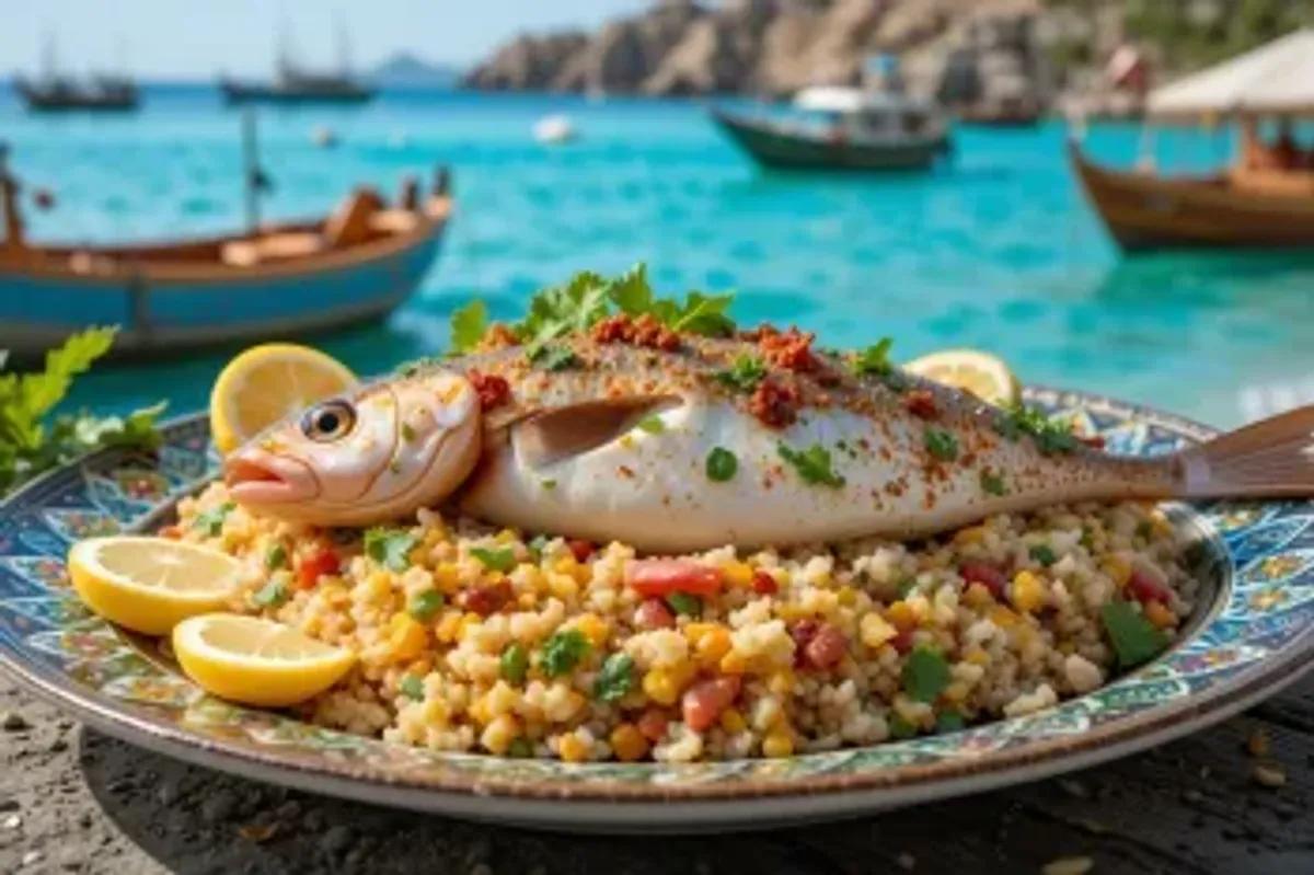 از قلیه ماهی تا مهیاوه / سفر خوشمزه به جزایر خوشعطر خلیج فارس