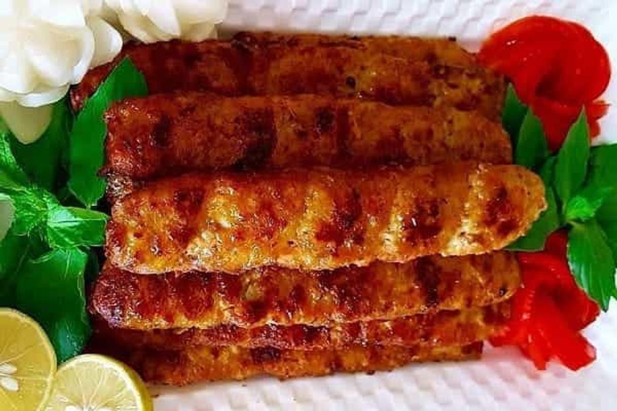 با این ادویه خاص بپزید | طعمی بینظیر برای کباب تابهای مرغ در خانه