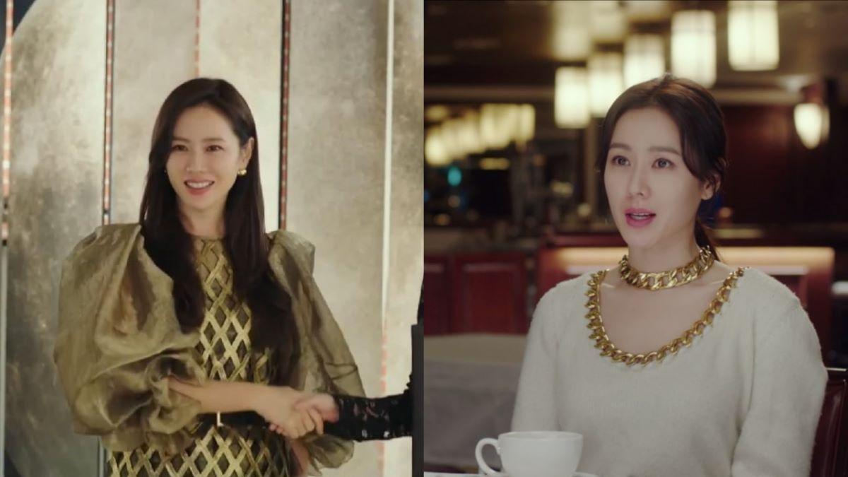 بهترین سریال های کره ای با بازی سون یه جین | تماشای این 10 فیلم و سریال را از دست ندهید