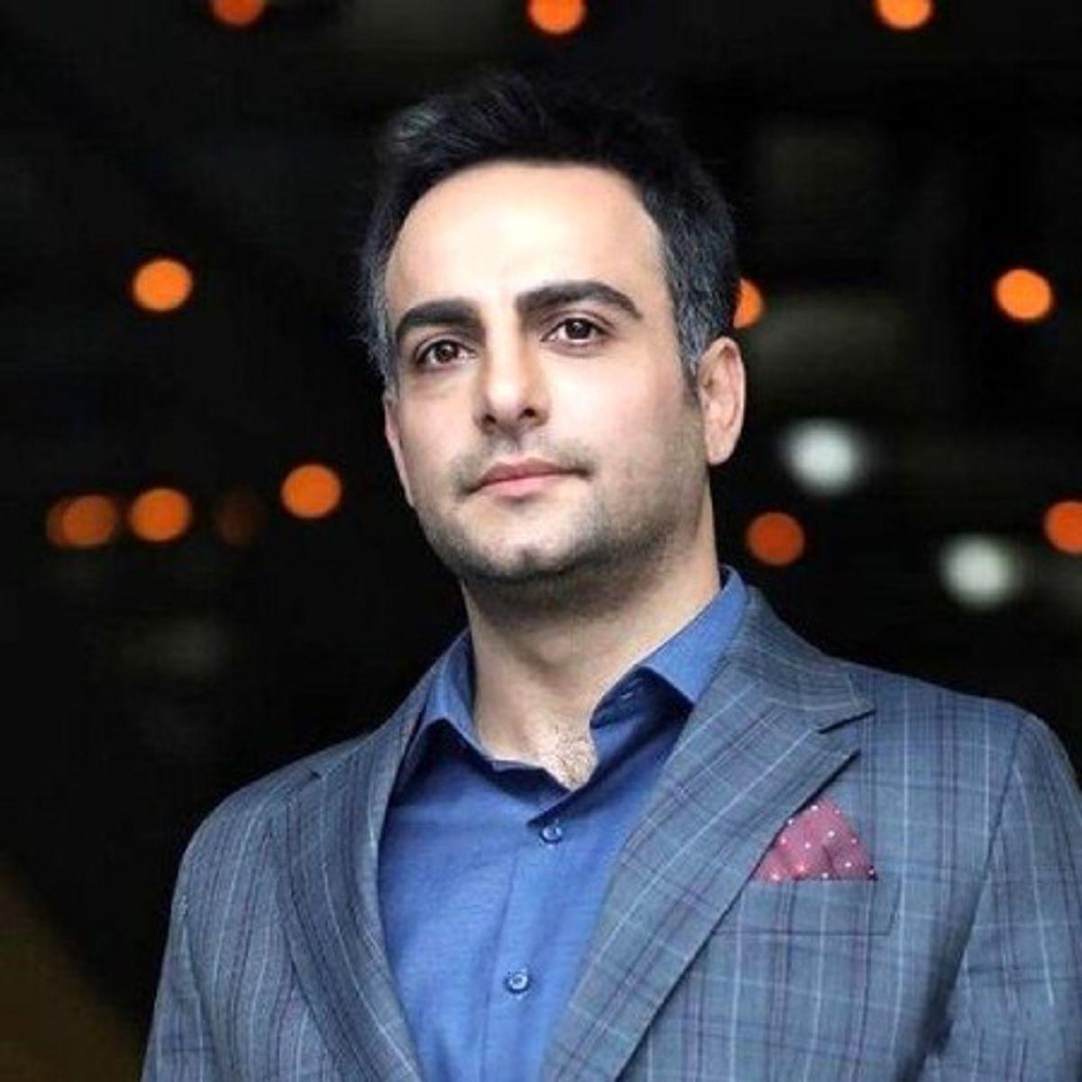 حامد کمیلی با ظاهری تازه، کاربران را حیرتزده کرد!