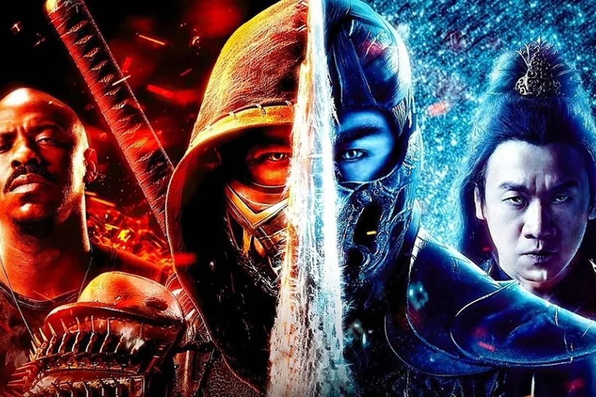 اولین تریلر از فیلم Mortal Kombat II منتشر شد