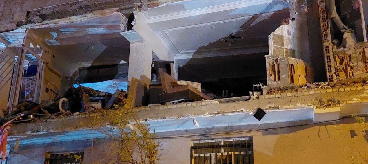 انفجار مهیب، فریاد کمک در سکوت شب