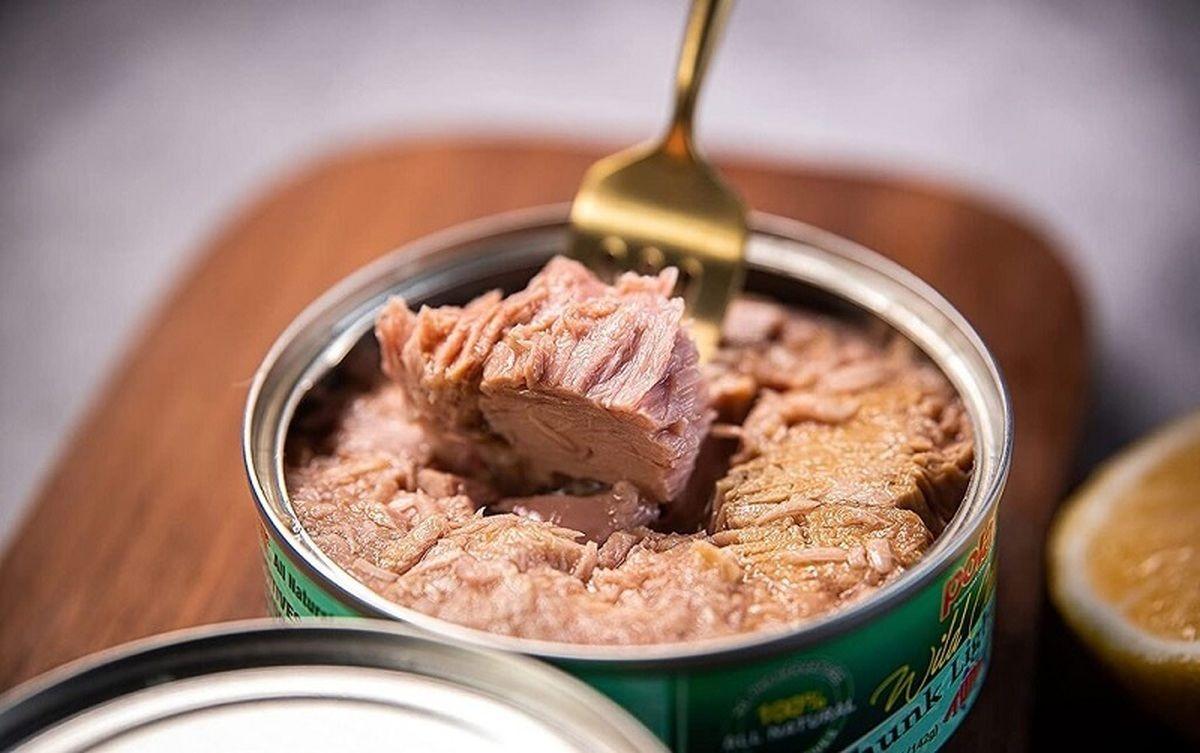 چطور جیوه کنسرو ماهی را کاهش دهیم؟ روشهای ساده و کاربردی