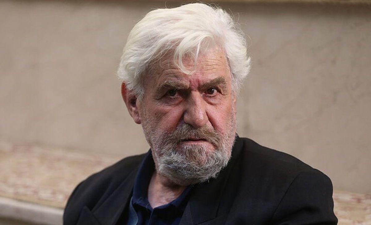 آخرین وضعیت عنایتالله بخشی روی تخت بیمارستان