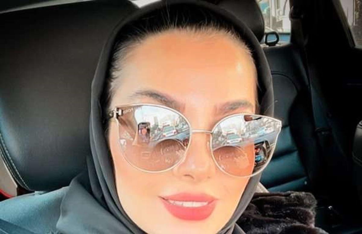 دوستی جسورانه پسر مونا فائزپور | حیوان خانگی ترسناک اما بامزهاش سوژه شد