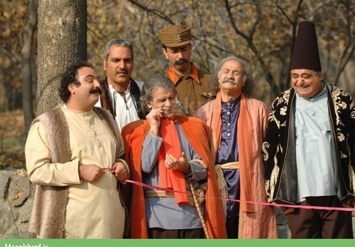 فرار پرماجرا و کمدی کیانوش؛ یکی از بهترین سکانسهای شبهای برره