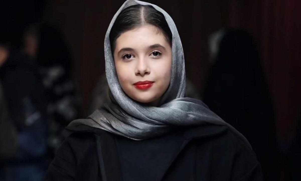 نفس بازغی از عکس پدرش شگفتزده شد | پیام معنادار نفس بازغی در شبکههای اجتماعی