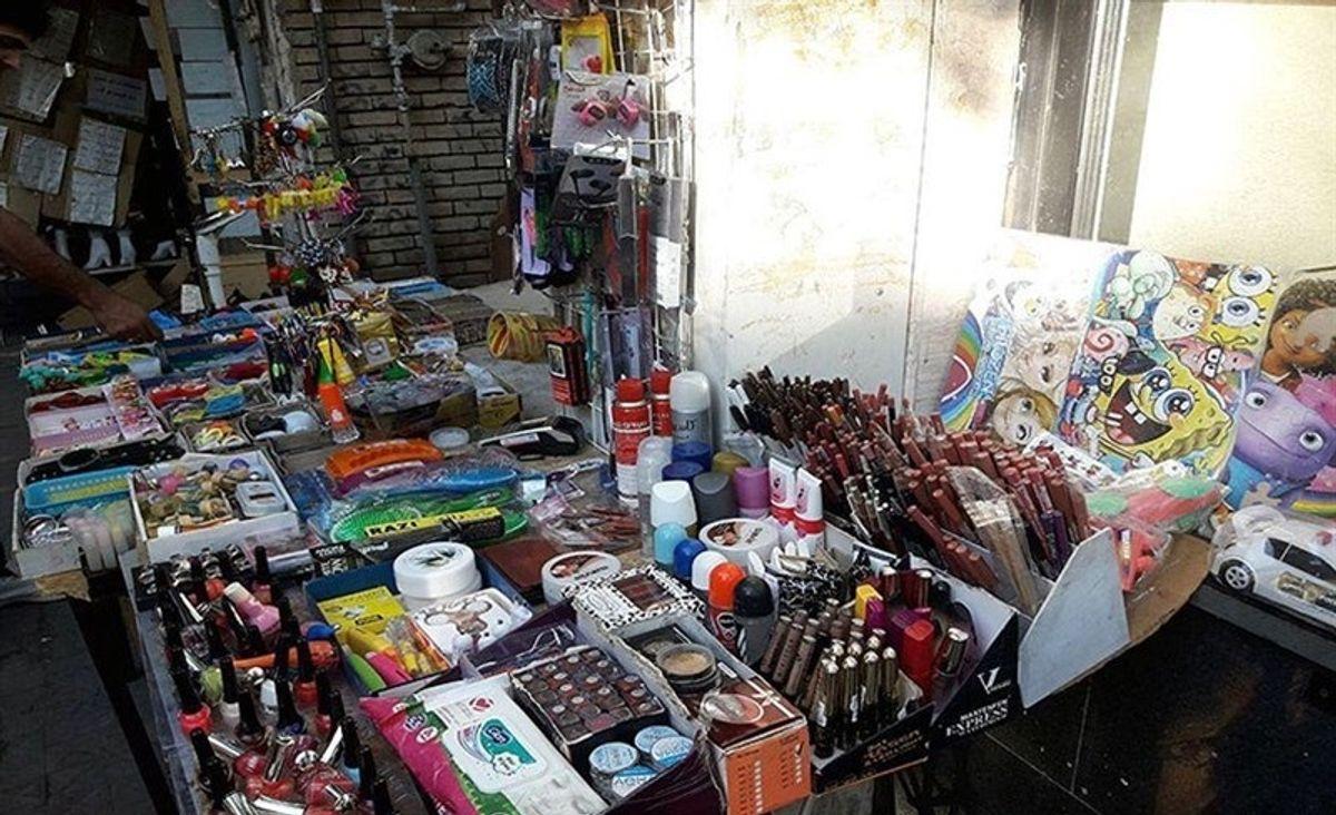 سازمان غذا و دارو این محصولات آرایشی را غیرمجاز اعلام کرد