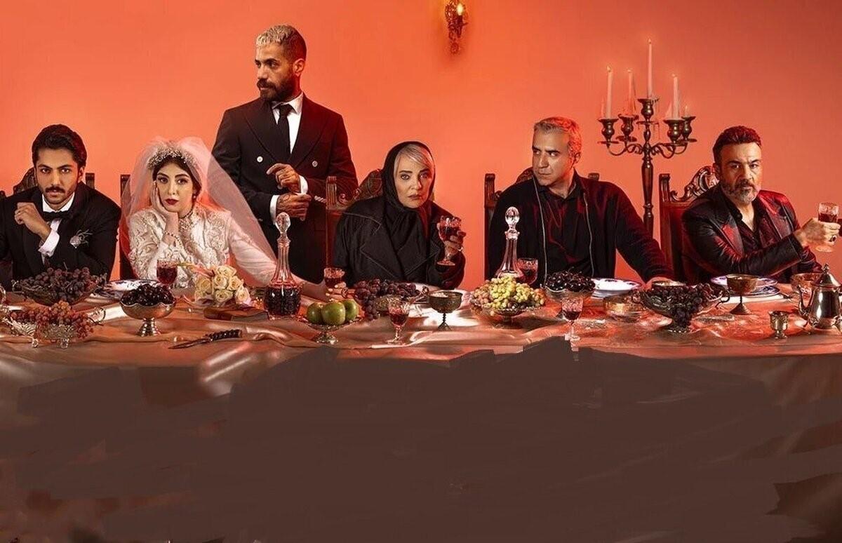 سانسور تیتراژ سریال گردن زنی به خاطر صدای ویگن| تیتراژ جدید سریال گردن زنی با تغییرات