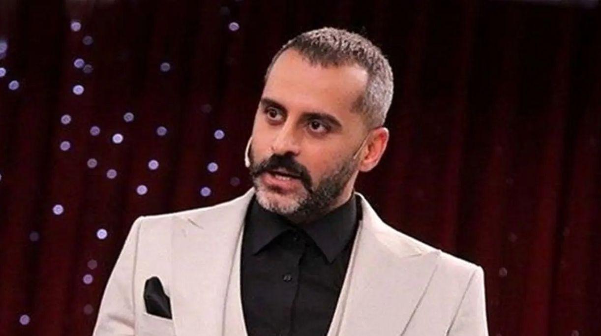 صبا تاجیک و تولد عاشقانه علیرام نورایی: مجری مردان آهنین و همسرش!