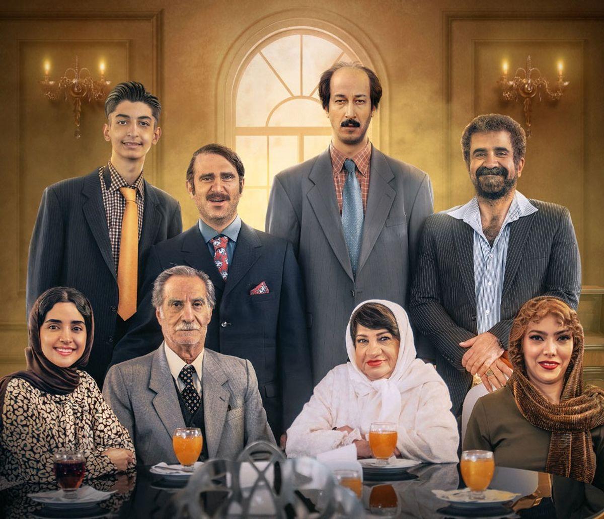 بازیگران «هفتاد سی» در قاب صمیمیت | عکسهای خانوادگی و معرفی نقشها