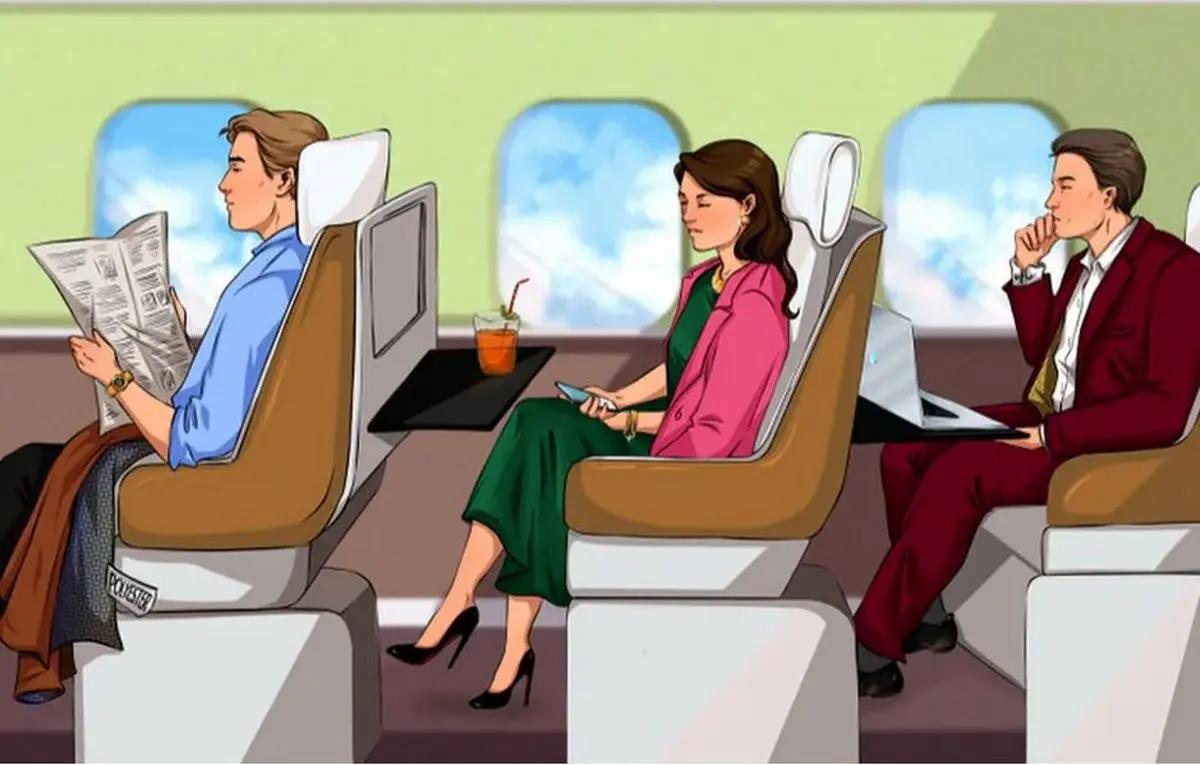 چالش شناسایی فقیر در یک نگاه! هوش تصویریات رو محک بزن!