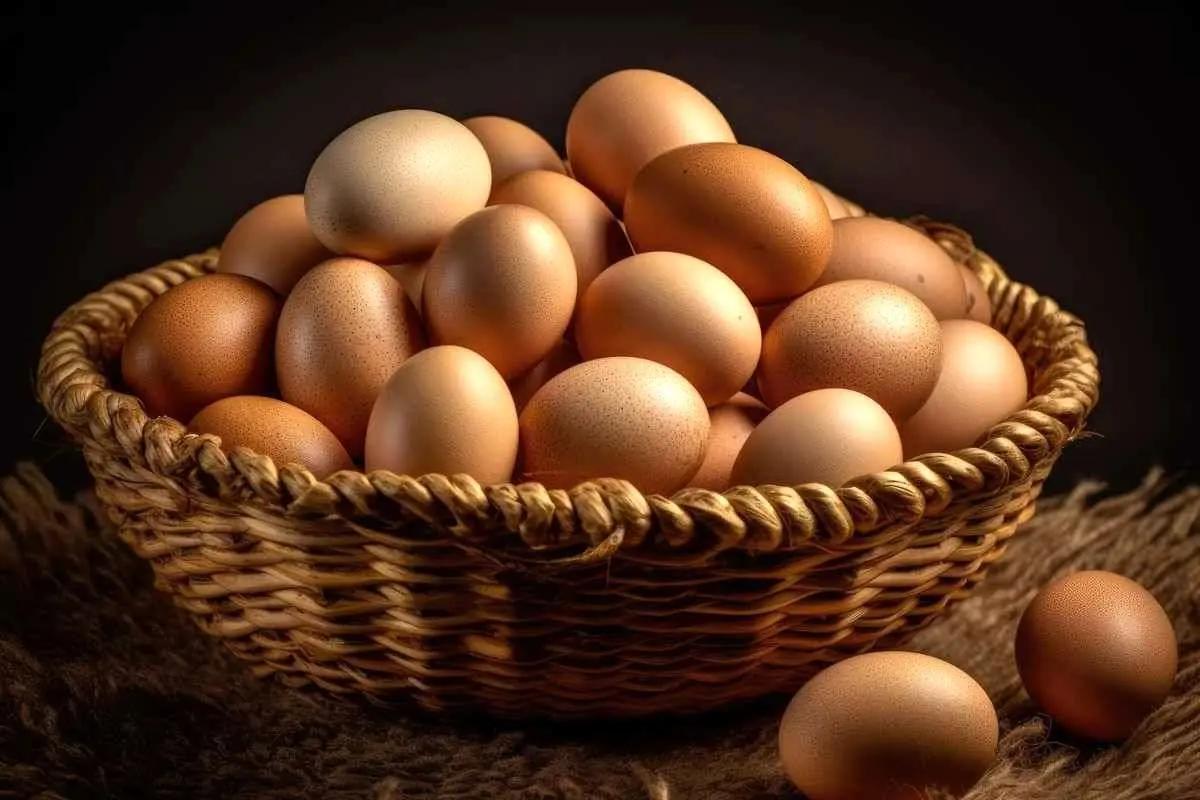 کاهش قیمت تخم مرغ به خاطر گرما