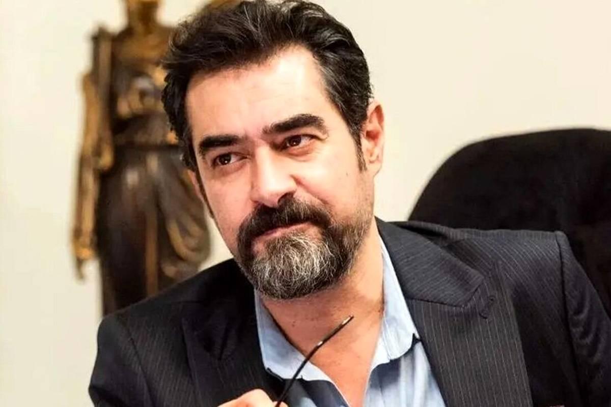 عکس خاص از شهاب حسینی در کنار پسرانش