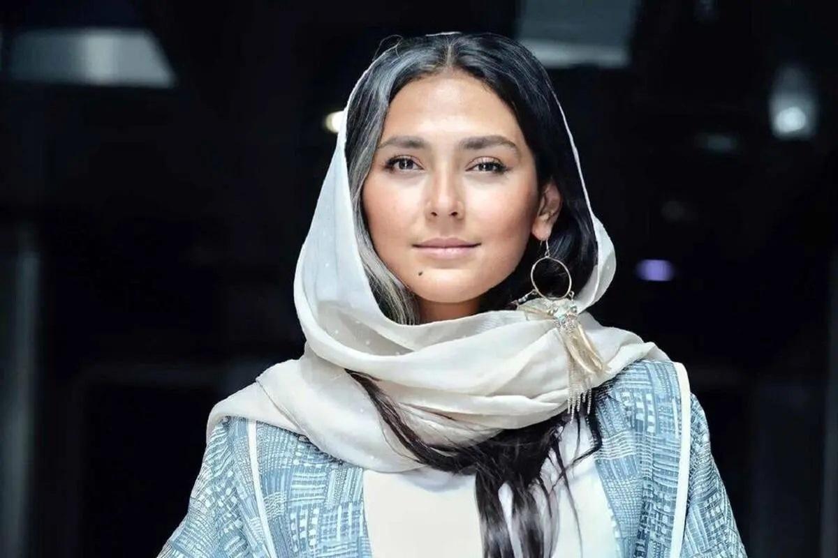 حال و هوای عاشقانه در پست جدید هدی زینالعابدین