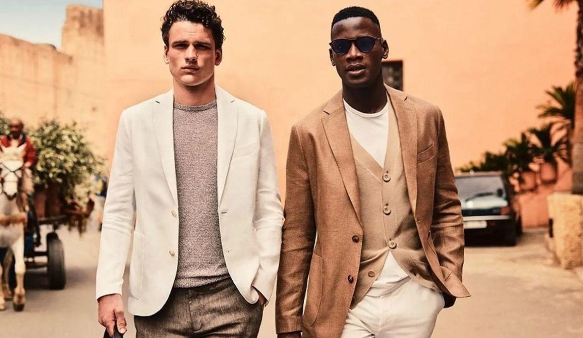 بهترین رنگ لباس آقایان براساس رنگ پوست| «چه رنگ لباسهایی بیشتر به رنگ پوست شما میآیند؟