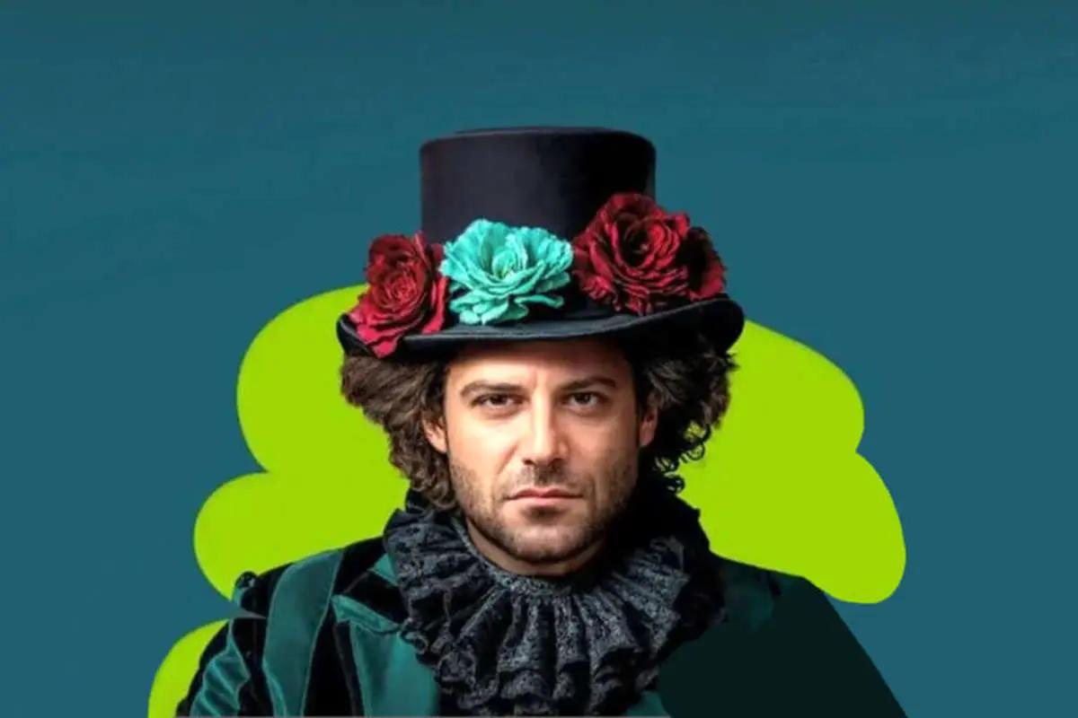 روزبه حصاری در «کارناوال»: میخواستم خودم را به چالش بکشم