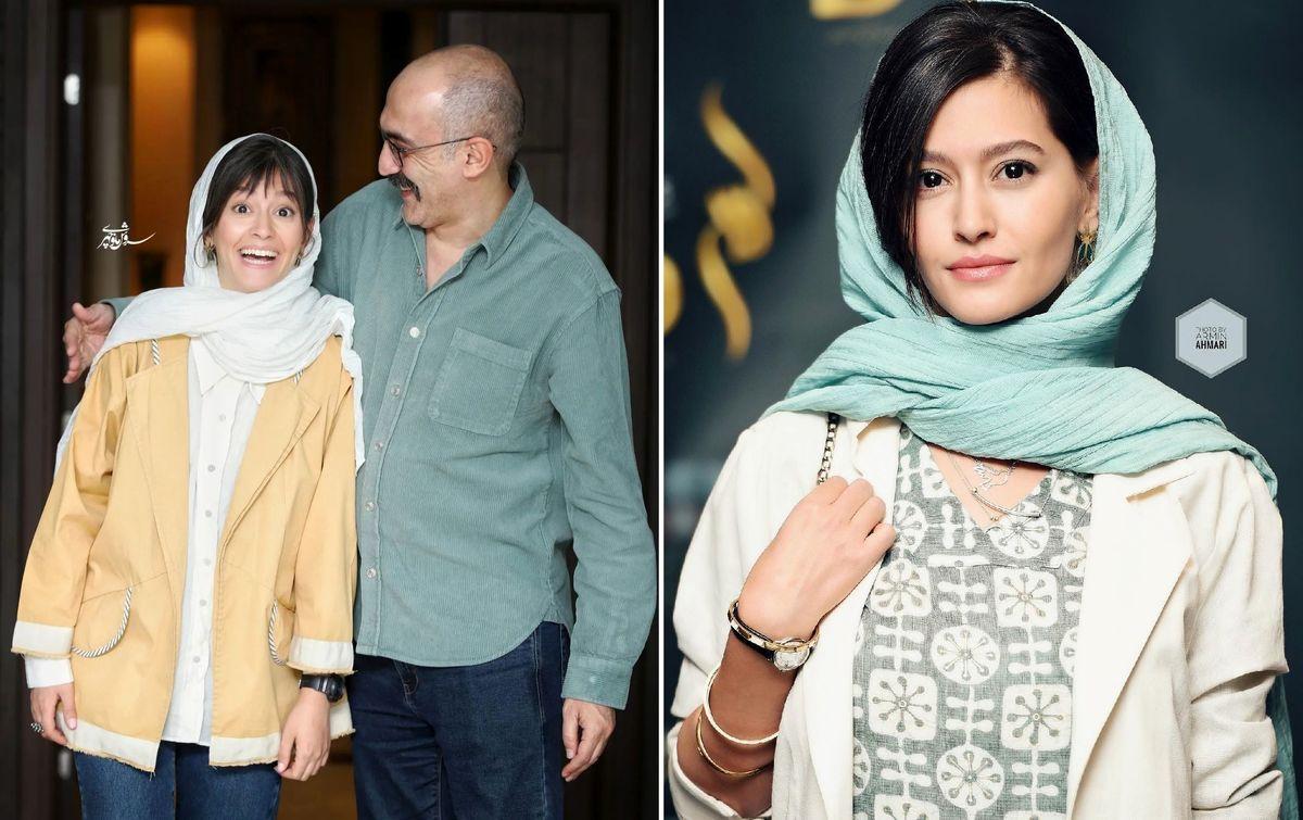 از آرایش مینیمال تا سبک جسورانه؛ پردیس احمدیه همیشه متفاوت است