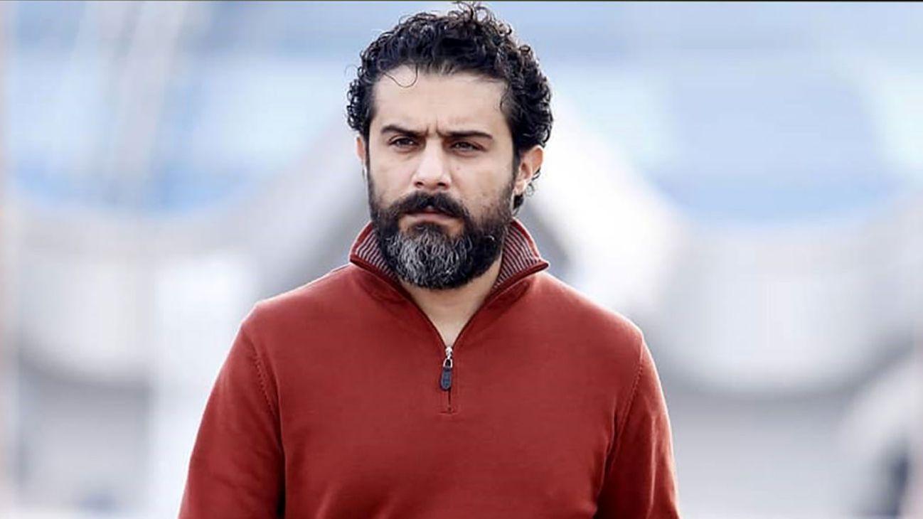 تغییر عجیب وحید رهبانی بازیگر گاندو