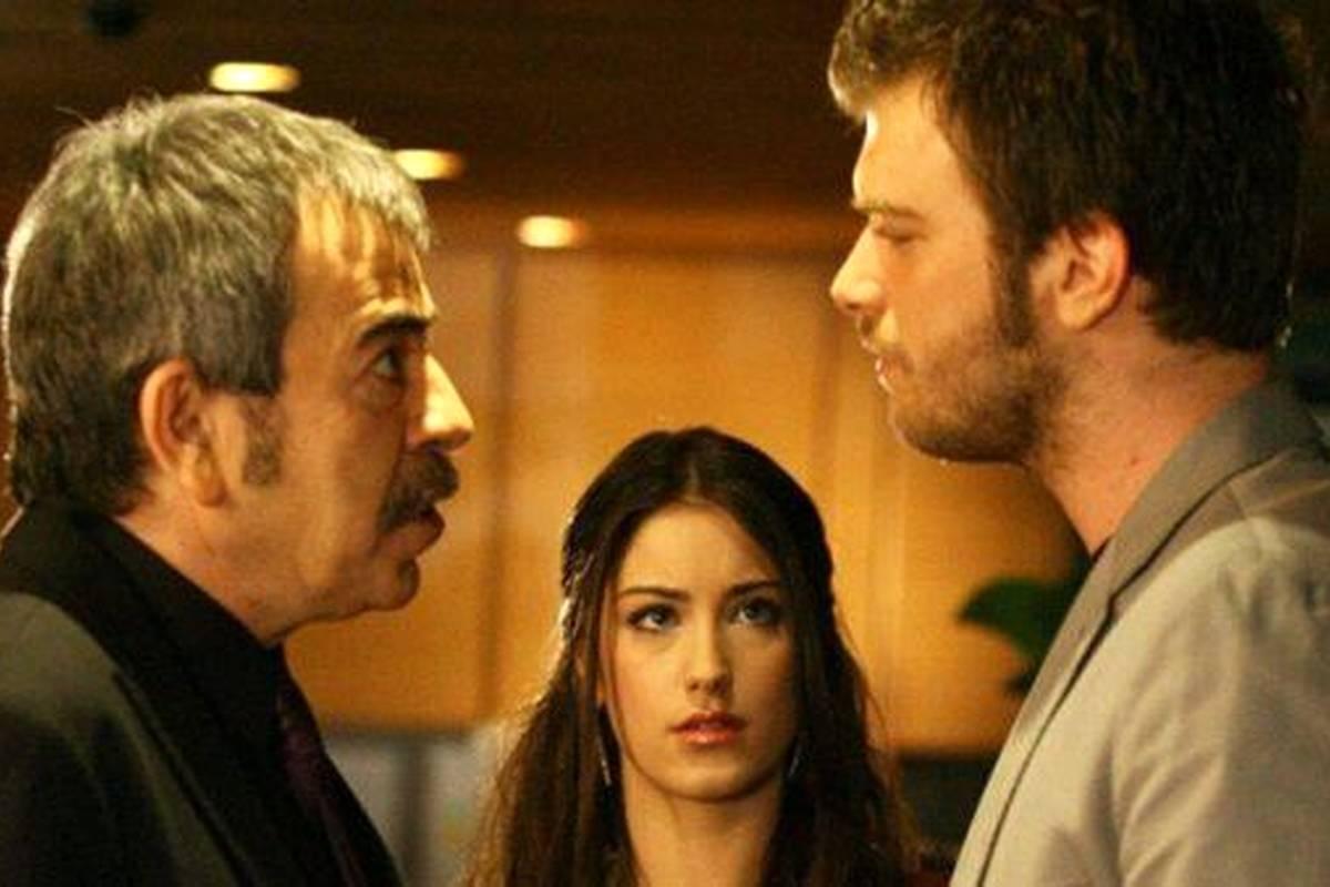 تصاویر خانوادگی مهند و نهال سریال «عشق ممنوع»