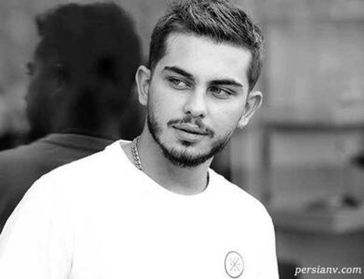 رونمایی جنجالی از بادیگاردهای خوشهیکل ارسلان قاسمی در یک مراسم خاص