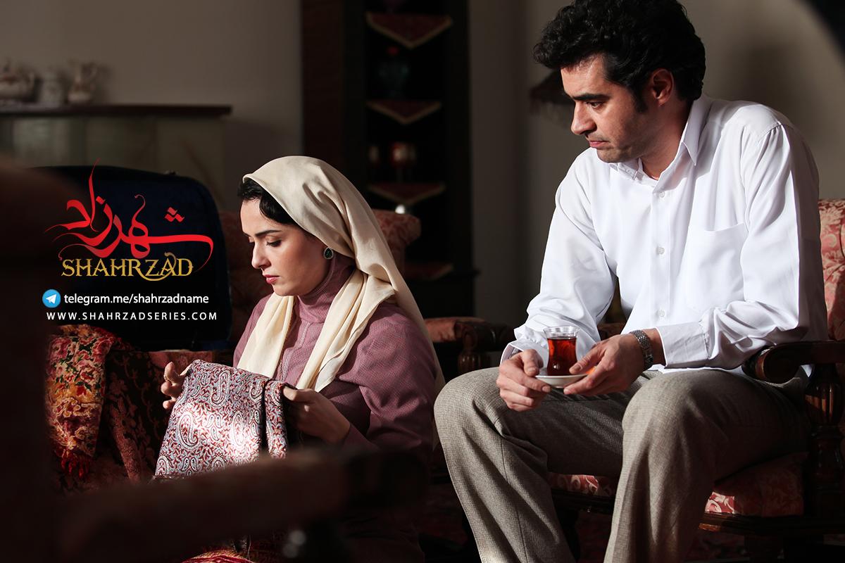 میکسی جذاب از اولین دیدار شهرزاد و قباد: مقایسه نسخه ایرانی و ترکیهای