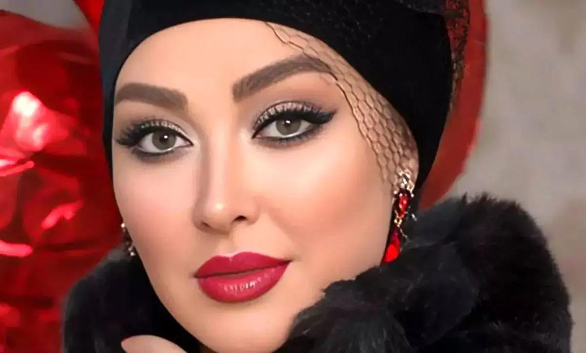 نظر عجیب الهام حمیدی درباره بازیگری| الهام حمیدی: گاهی به خودم میگویم عاقبت من چه خواهد شد؟