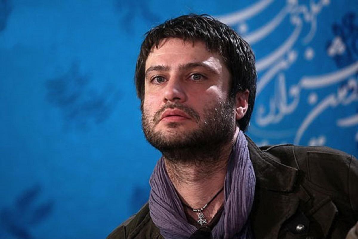 شهرام حقیقتدوست عزادار شد