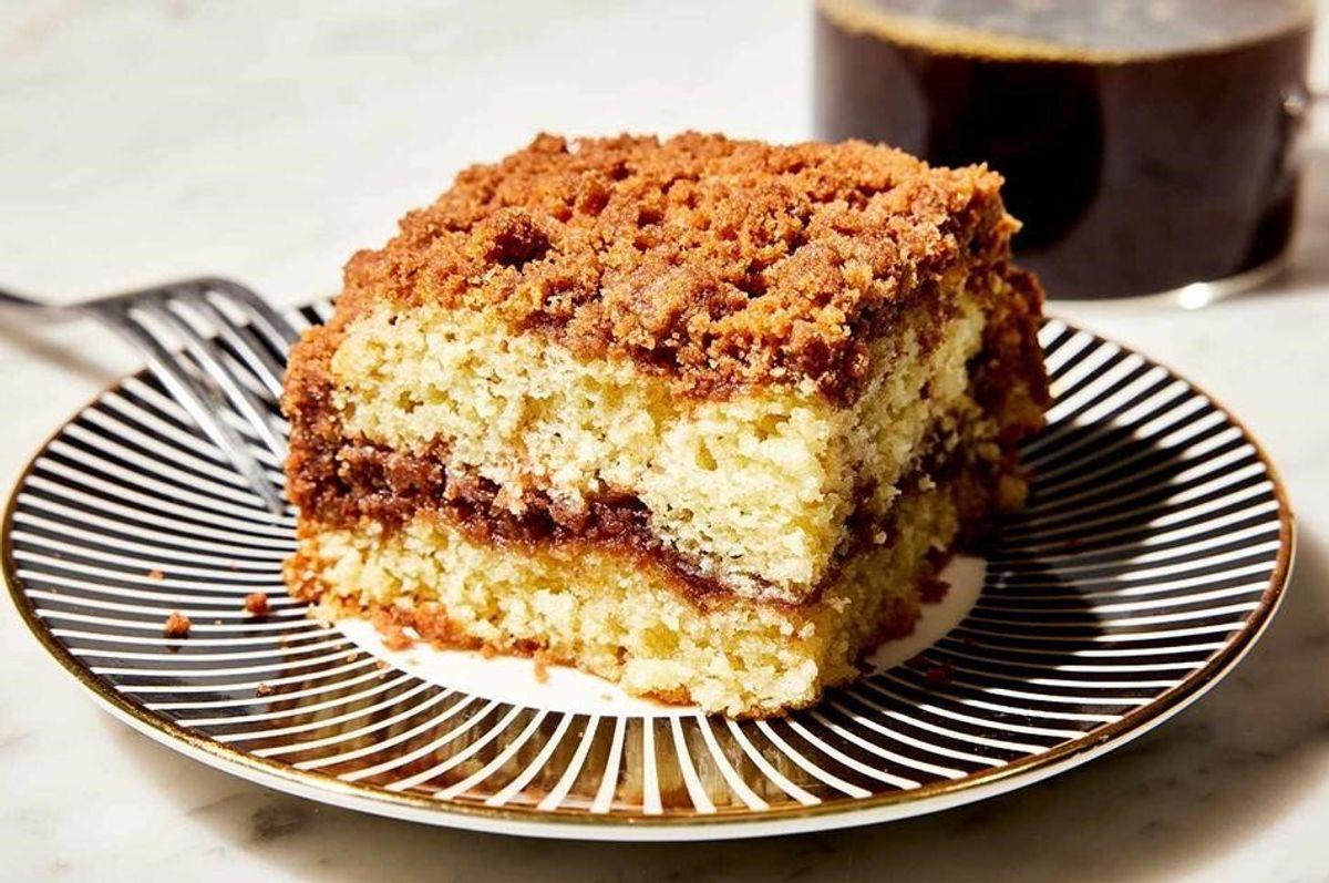 کیک قهوهای خونگی با طعم حرفهای؛ دستور ساده و خوشعطر برای عصرانه خاص