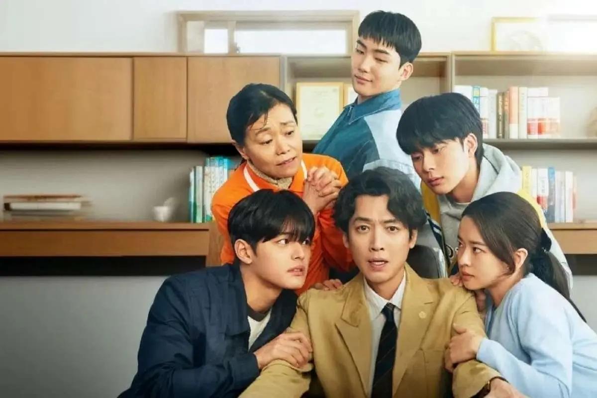 روایتی فانتزی از عدالت در سریال کرهای «اوه موکلهای روحی من»